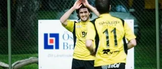 Målfest på Mamre - Syrianska mot fyran