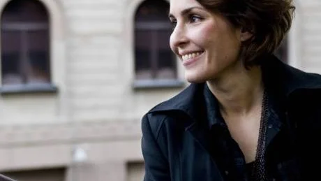 I vår spinner Noomi Rapace vidare på sin utomsvenska karriär.  Foto: Christine Olsson/Scanpix