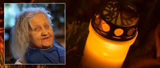 Till minne av Rose Rönnberg   