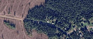 Fastigheten på Ljusträsk 1 i Moskosel såld för 91 000 kronor