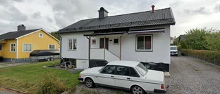 Hus på 125 kvadratmeter från 1945 sålt i Nyköping – priset: 3 100 000 kronor