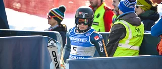 Hector körde ur – besvikelse på VM