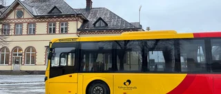 EXTRA: Lokalt bussbolag har gått i konkurs