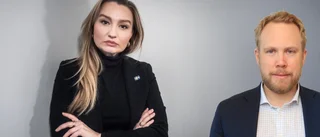 ”Ebba Buschs Instagrammiss: Anonyma vittnen och lagen”