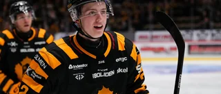 Sundqvist om A-lagskontraktet: ”Sett fram emot det hela mitt liv”