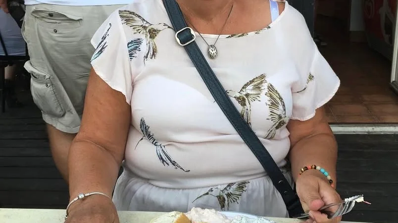 Kerstin Andersson.