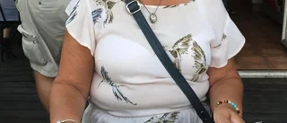 Kerstin Andersson ställde alltid upp för alla 