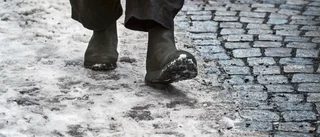 Här dröjer också snöröjningen: "Fått ställa in resor"