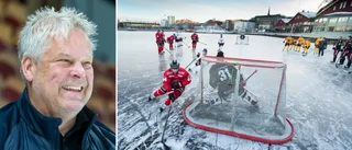 Fröbergs dröm: En utomhusmatch inför storpublik i Luleå