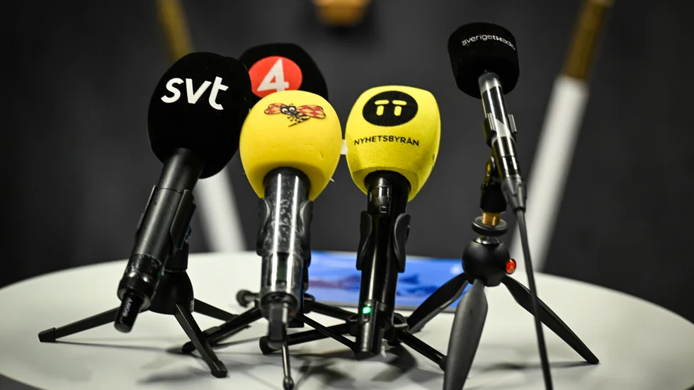 Insändarskribenten uppmanar alla som uttalar sig i media till att sluta säga ordet liksom.