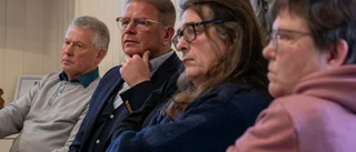 De är rädda för att förlora sina hem vid ombyggnation av E22