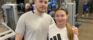 Emil och Paulas rivstart: Fyra (!) träningspass