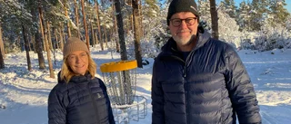 De rider på vågen – och bygger ut till en 18-hålsbana i år