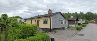 87 kvadratmeter stort hus i Linköping får nya ägare