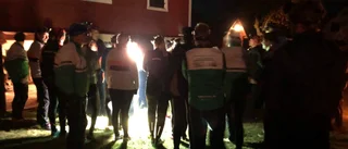 Skinkjakten avslutar gotländska orienteringssäsongen