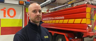 Brandmännens kamp mot cancer – med hjälp av tvättmaskinen