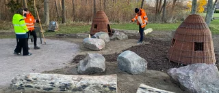 Här får samhället en ny samlingsplats