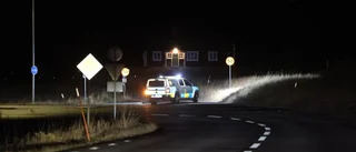 Polisen letade försvunnen kvinna – helikopter utkallad