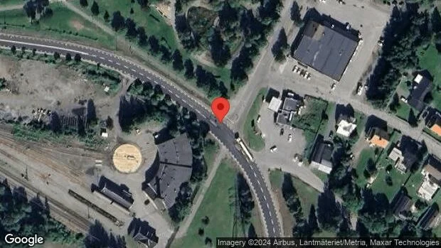 Stora störningar påverkar trafiken på väg 372