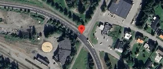 Stora störningar påverkar trafiken på väg 372