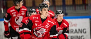 Piteås tuffa smällar – stor förlust och skada