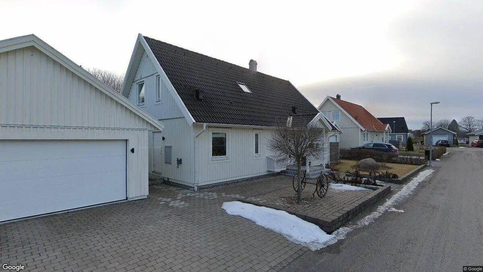 Kvarnfallsvägen 27