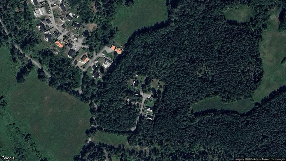 Området kring Narvenvägen 31