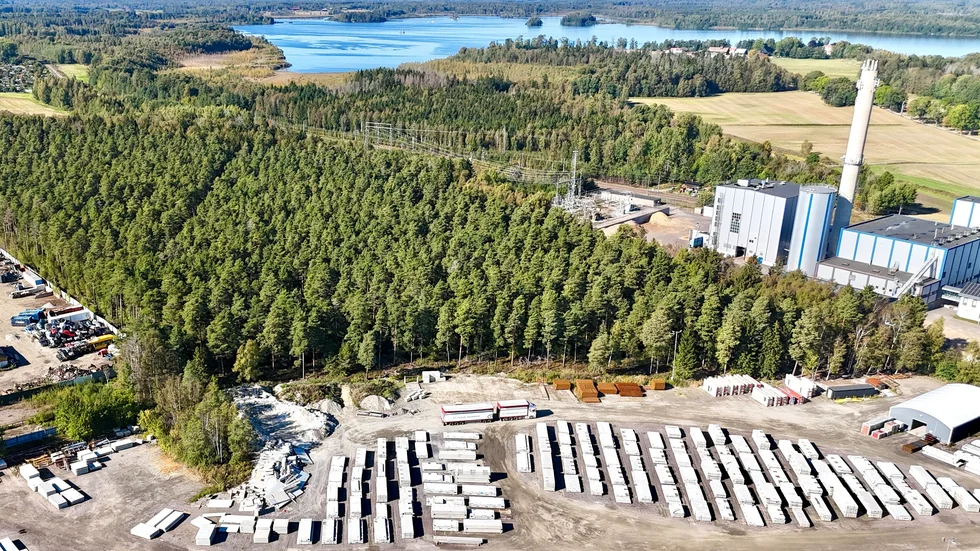 Stora delar av tallmossen ska bevaras i Kerstinboda industriområde. Trots det är Naturskyddsföreningen i Katrineholm inte helt nöjd. 