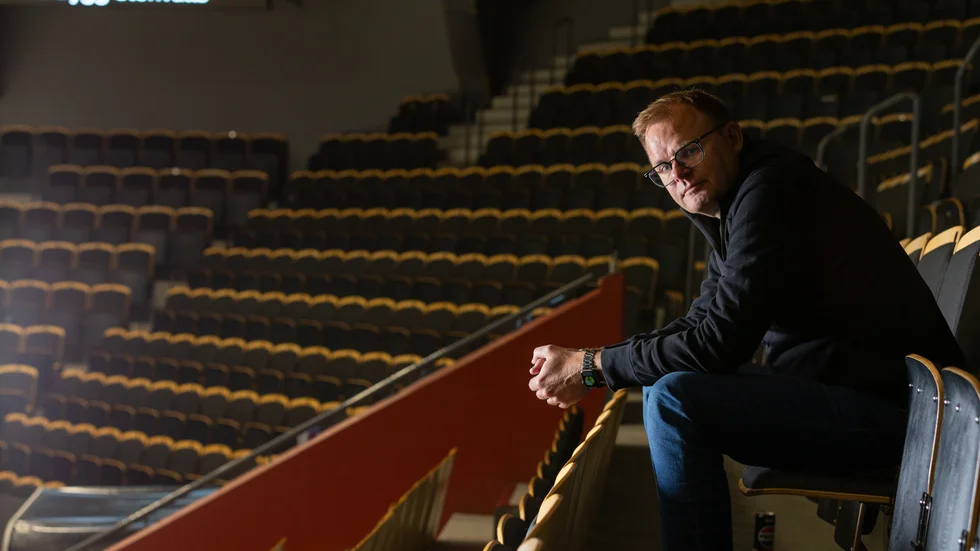 Håkan Billing kommenterar Skellefteå AIK:s publiksäsong – och Northvolts konkursbesked.