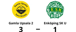 Obesegrade matchraden förlängd för Gamla Upsala 2