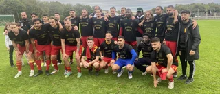 Historisk helg: "Nu ska vi fira flera gånger om" 
