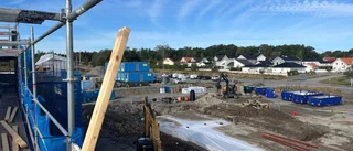 Ny stöld i bygget på Larslunda – mitt på blanka eftermiddagen