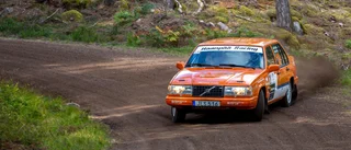 Nytt grepp – rally mitt i hembygdsgillet