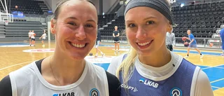 Hon kommer vara Luleå Baskets klart lysande stjärna