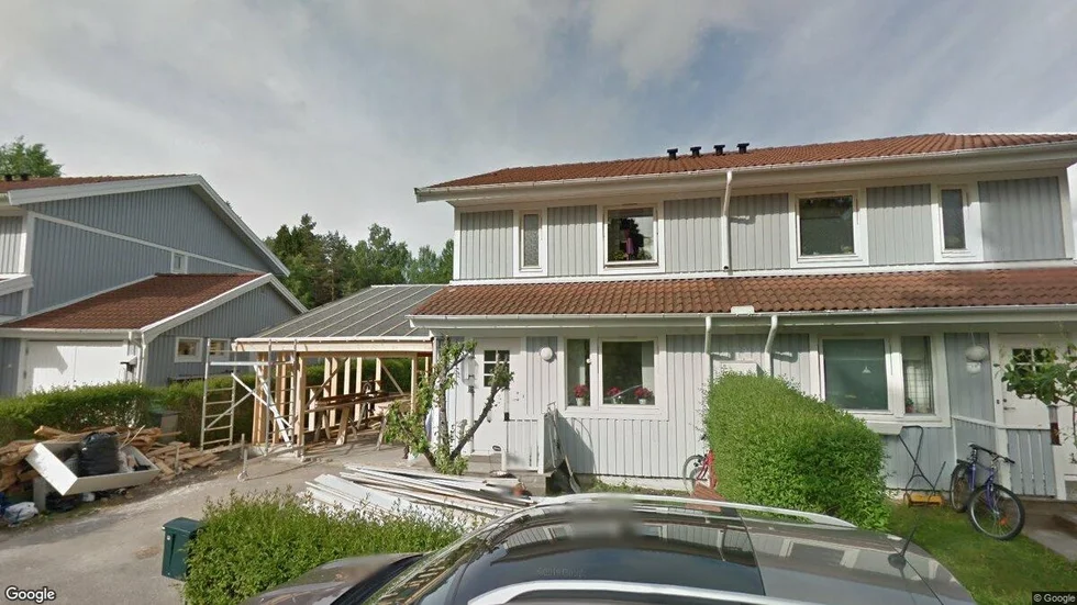 Harsjövägen 5A