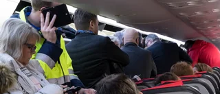 Flygskatten var inte smart nog