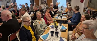 Surströmmingsfest hos Pro Skurholmen
