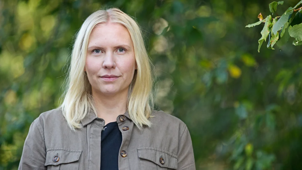 "Vi har ett pågående projekt på Kurirvägen och det var i samband med det projektet som man råkade gräva av en vattenledning", säger Josefin Lundqvist, kommunikationsansvarig på Pireva.