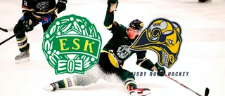ESK mötte Visby Roma – så rapporterade vi från matchen