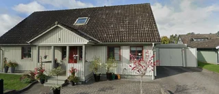 172 kvadratmeter stort hus i Mjölby sålt för 3 400 000 kronor
