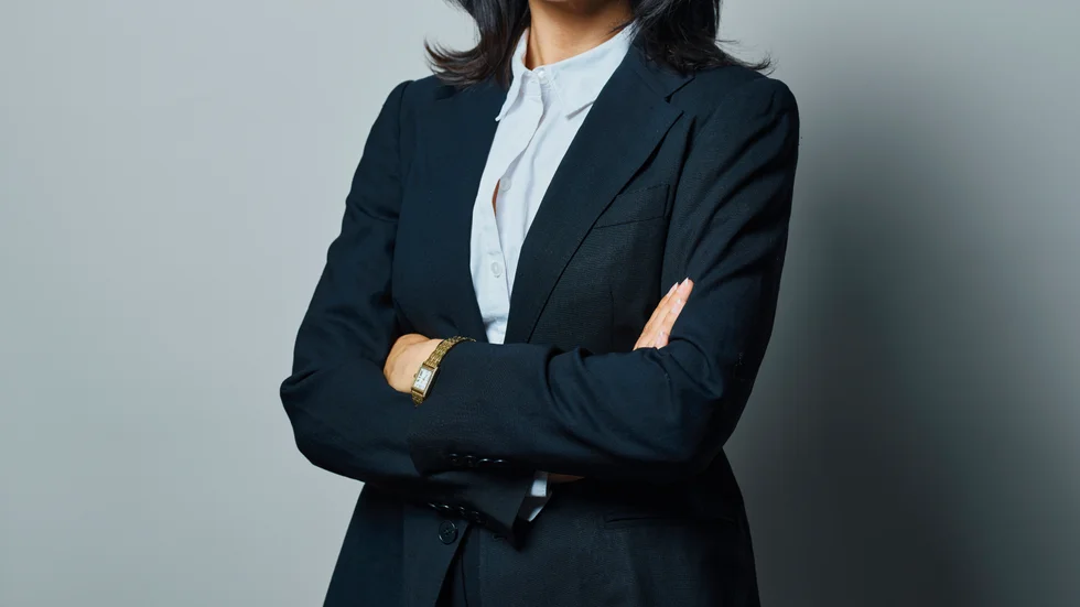 Felicia Pournasiri, regionchef Företagarna Norrbotten.