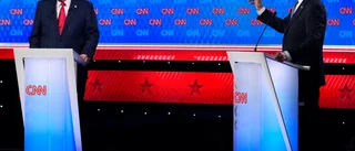 Biden tar emot Trump på onsdag