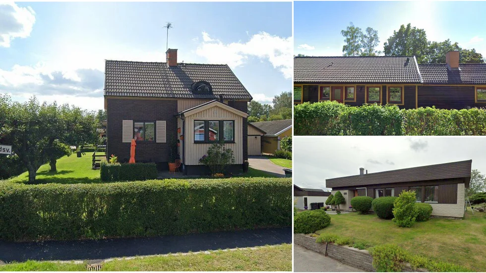 Pryssgårdsvägen 51, Kraftvägen 53B och Örtugsgatan 136