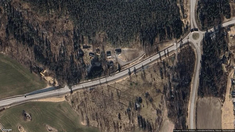 Området kring Malma-Sundby  