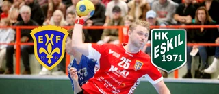 EHF tog ännu en seger – så rapporterade vi