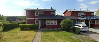 Huset på Bruksförvaltarvägen 36 i Vattholma sålt för andra gången sedan 2022