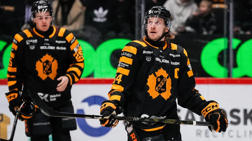 Skellefteå AIK förlorade igen. 