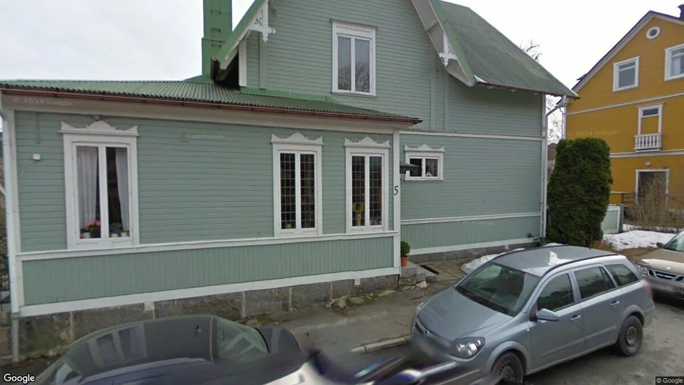 Narvagatan 5
