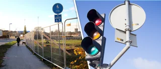 Nu fungerar trafikljusen igen – regionen beklagar tidsåtgången
