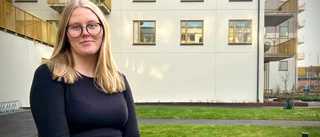 Tuwali, 23, bor i populära kvarteret: "Folk dras hit"